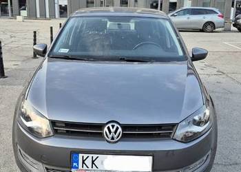 Sprzedam Volkswagena Polo 1.2, 100KM z 2010 r.