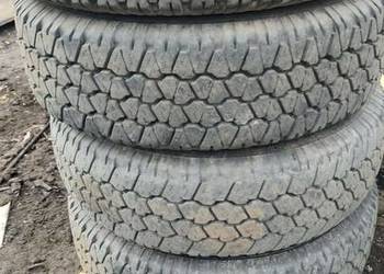 Koło felga opona 2024 Lassa Mercedes Sprinter 97-06r 195/70 r15C