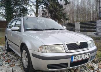 Skoda Octavia I 1.6MPI 2004