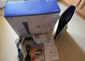 Kosnola PlayStation 5 PS5 SLIM z napedem CFI-2016 do GTA 6