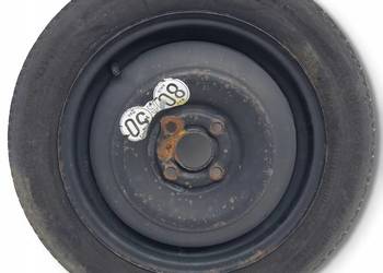 KOŁO DOJAZDOWE Mini One R50 R53 dojazdówka 115/70 R15 4X100 zapas