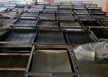 Blachy piekarnicze 58x78, 58x98