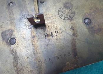 Sprawny mechanizm GB-Fraiburg, medalowy P-42