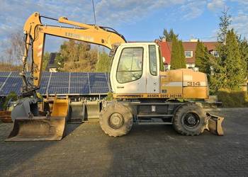 LIEBHERR A314 7700 mth