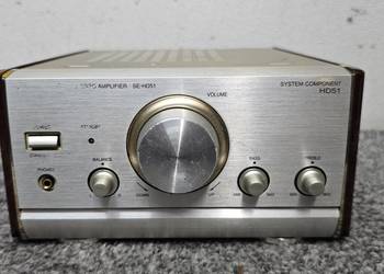 Wzmacniacz stereo Technics SE-HD51