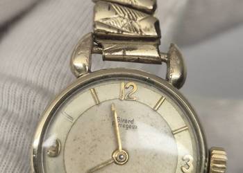 Damski zegarek vintage *Girard Perregaux* Au 20