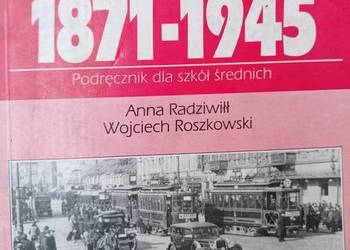 Historia Radziwiłł Roszkowski księgarnia Praga Warszawa okaz