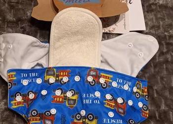 Pieluszka wielorazowa firmy Mila