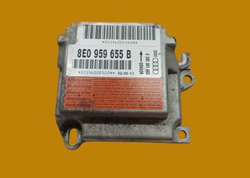 SENSOR AIRBAG 8E0959655B Audi A4 II (2000-2006) B6