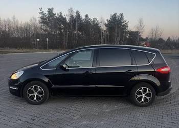 Ford S Max Titanium