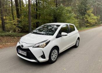 Yaris III Lift  Salon Polska .Instalacja gazowa .