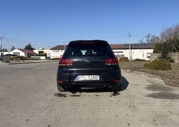 Volkswagen golf 6 GTI