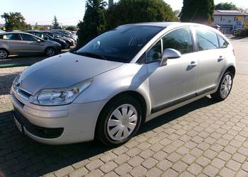 Citroen C4  1.6 Automat