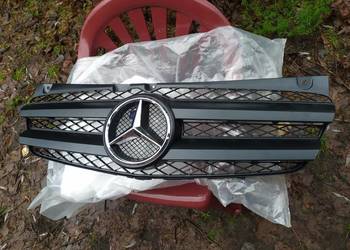 Mercedes vito viano lift atrapa przednia grill oryginał w639 10-14r
