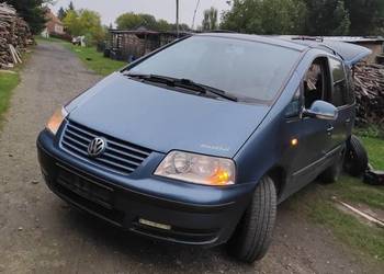 Sprzedam volkswagen Sharan