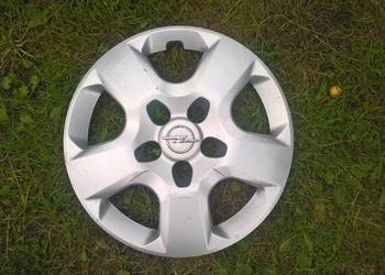 Kołpak kołpaki 16" Opel Vivaro Renault Trafic Astra Zafira 16