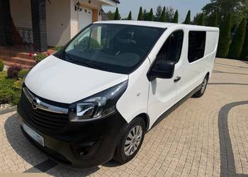 Opel Vivaro L2H1 2.9d Edition 120KM 2019r Możliwa zamiana!