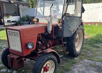Władziu T25 rok 1983 zarejestrowany