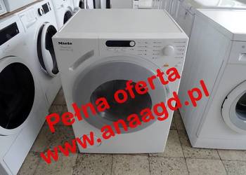 Pralka  MIELE W 1743 Plaster Miodu GWARANCJA!