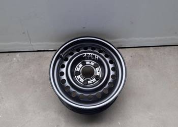 176H. Felga stalowa 6,5Jx15H2 ET47 5x120 CH: 72,5 BMW 3 Z3