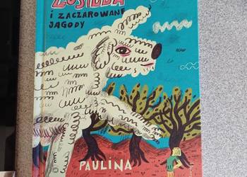 Książka Zosilla i zaczarowane jagody Paulina Młynarska Nowa