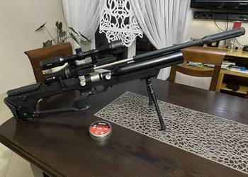 Rainson edge PCP 6.35mm wiatrówka.
