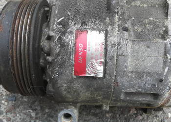 BMW E46 328 Sprężarka klima z rozbiorki Niemca