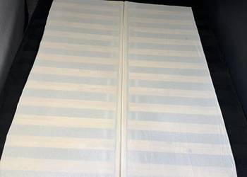 Lóżko 160x200 Ikea Espevar materac akrehamn komplet