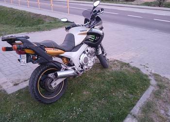 Yamaha tdm 850