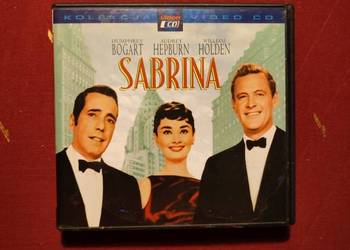 1954 Humphrey Bogart, Audrey Hepburn i William Holden film dvd