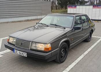 Volvo 940 2,3 lpg Red block