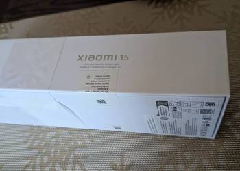 NOwy Xiaomi 15 MatBlack AndroidSupport 12/256