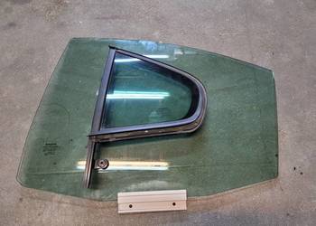 Volvo S60 szyba tylna lewa, komplet