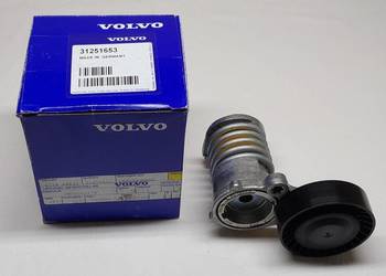 NAPINACZ PASKA KLINOWEGO FORD VOLVO C30 C70 S40 V40 V40CC 31251653