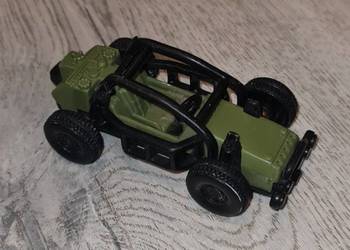 Autko samochód resorak Navy Seal desert Patrol vehicle 1991