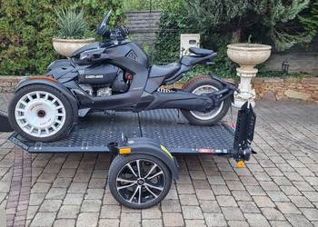 Can-Am Ryker 899 cm3 82KM 2024r Bezwypadkowy!