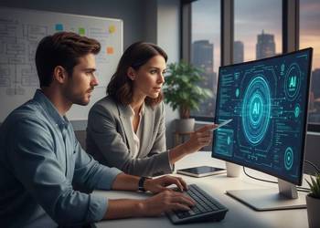 Indywidulane szkolenia z AI dla małych firm, osób prywatnych,