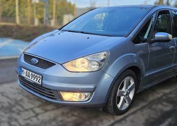 Ford Galaxy 2,0 TDCI*Klima*2007Rok