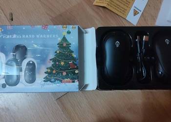 elektryczne ogrzewacze do rąk marki fandliss