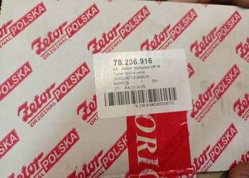 Zawór Hamulcowy Zetor 78236916