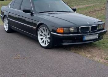 Sprzedam BMW E38