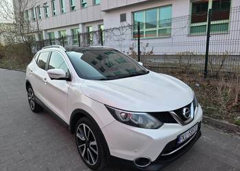 Nissan Qashqai 1.6 DCi Tekna Xtronic EU6