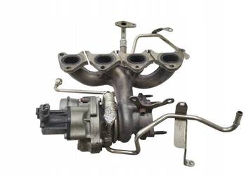 TURBOSPRĘŻARKA 03C145702P 1.4 TSI VW Volkswagen Passat VII (2010-2014) B7