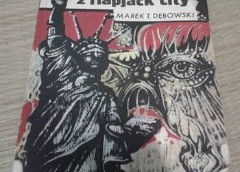 Egzekutor z flapjack city Marek T. Dębowski/fa