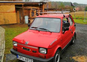 Fiat 126p Maluch