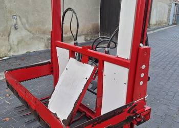 Wycinak Trioliet TU115