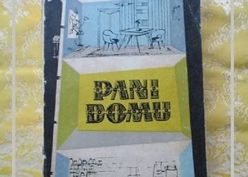 Pani domu - Molska/ poradnik/ gospodarstwo/ 1959