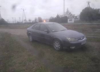 Ford mondeo MK3