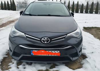 Toyota Avensis T27 Kombi Gaz