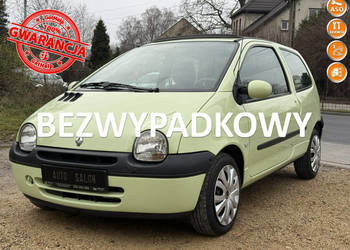 Renault Twingo 1.2i*58PS*Falt*DACH*el.szyby*wspomaganie*CENTRALNY*ZAMEK*NI…